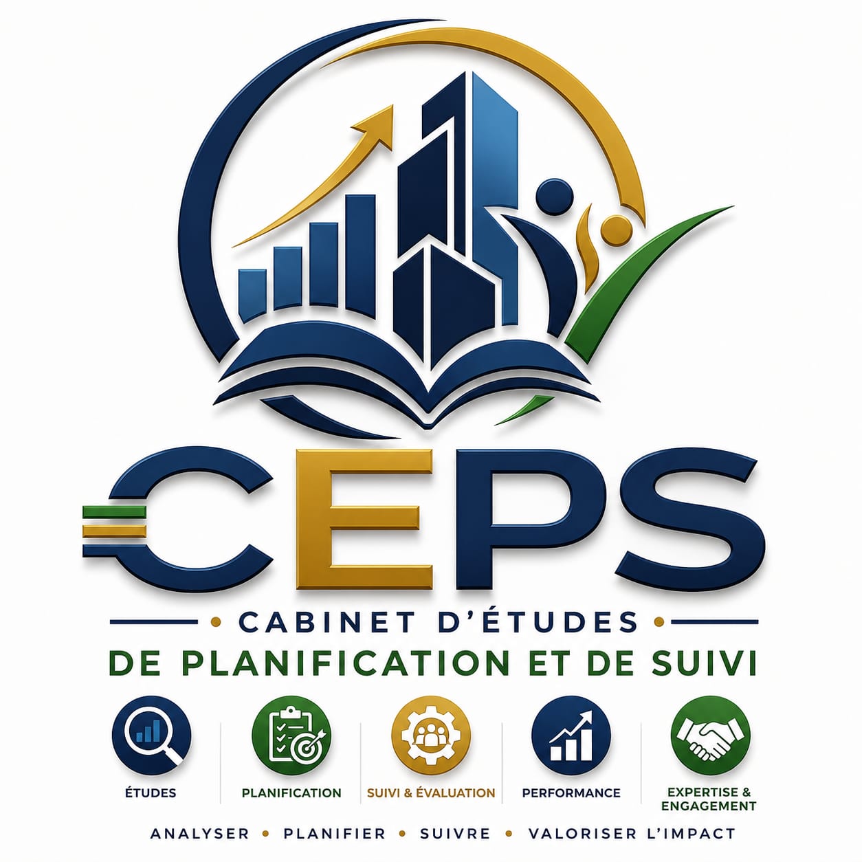 Cabinet d'étude de Planification et de Suivi